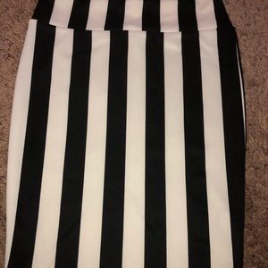 Vintage LuLaRoe Kids Cassie Size 14 Discontinued